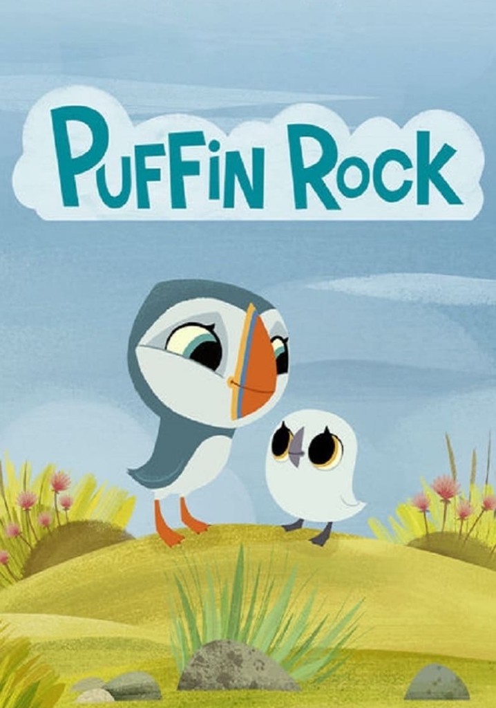 Puffin Rock watch tv show streaming online